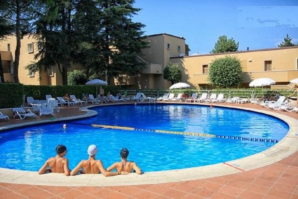 Appartamenti Massimiliano Peschiera del Garda Eksteriør billede